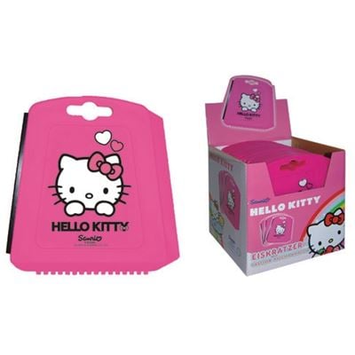 Racleta Simpla Cu Lamela De Cauciuc Hello Kitty