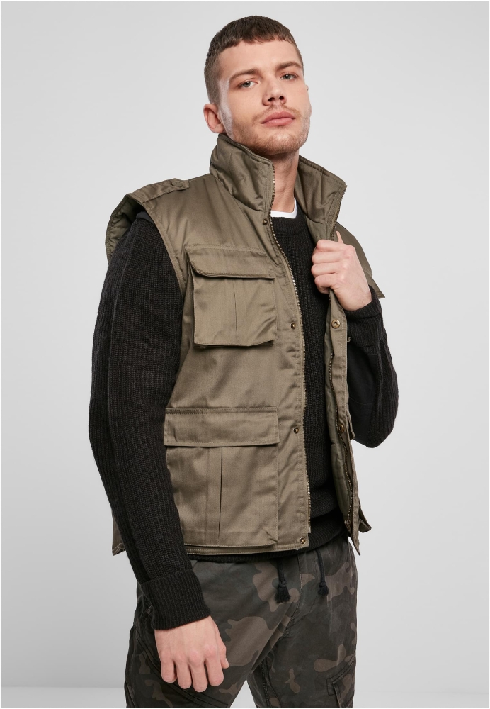 Ranger Vest oliv Brandit