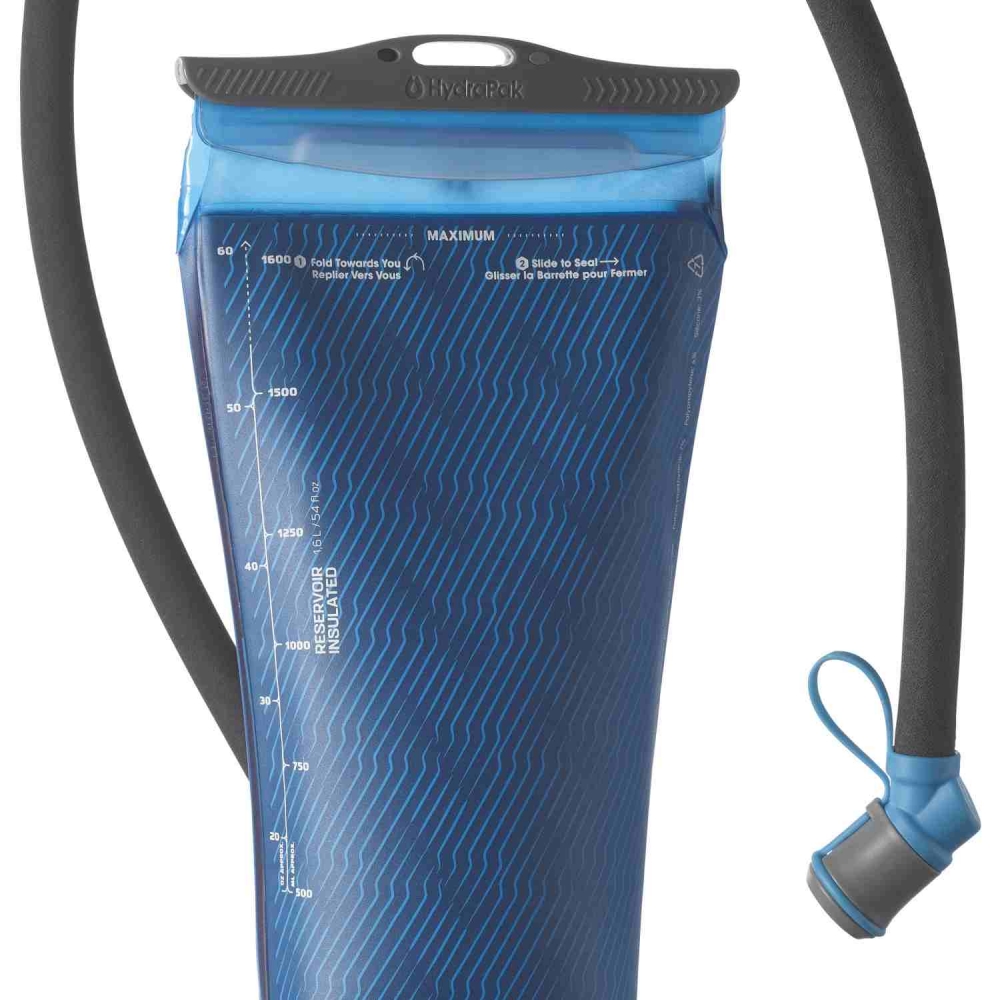 Recipient Hidratare Multisport Salomon SOFT RESERVOIR 1.6l INSULATED Albastru