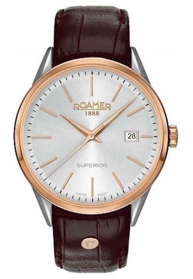 Roamer New Collection Watches Mod 508833491505