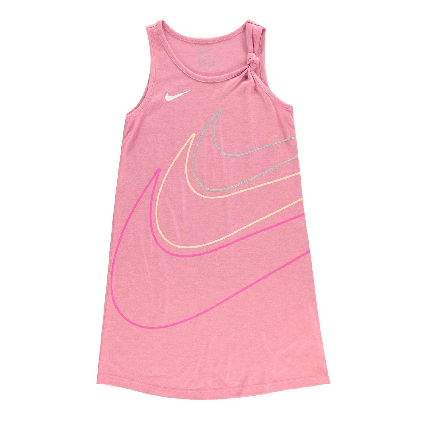 Rochie Nike Knot InfG13 roz