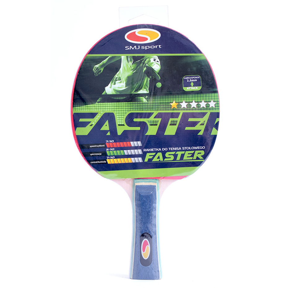 Paleta ping pong SMJ FASTER copii