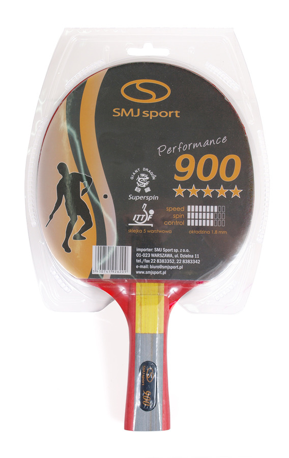 Paleta ping pong SMJ-900