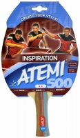 Paleta ping pong ATEMI 500 ** concave