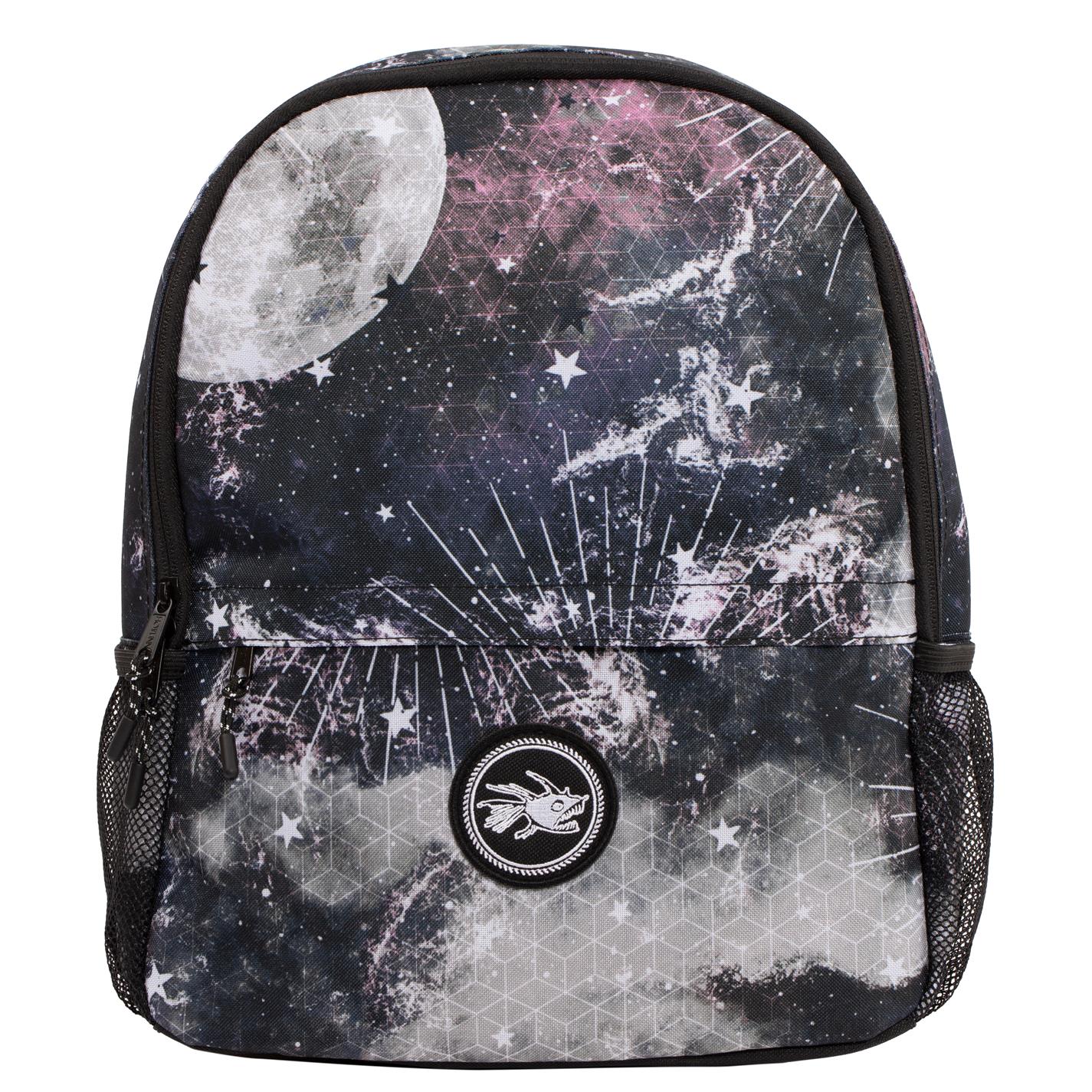 Rucsac Hot Tuna Galaxy Star negru planet