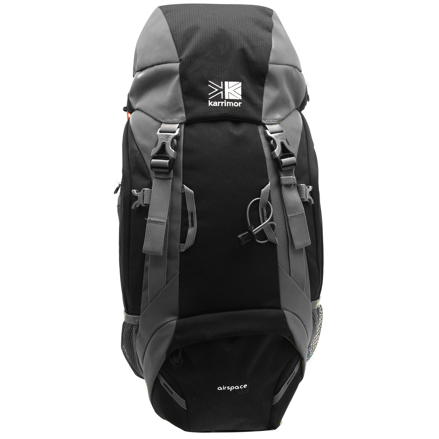 Rucsac Karrimor Airspace 35 plus 5 negru gri carbune