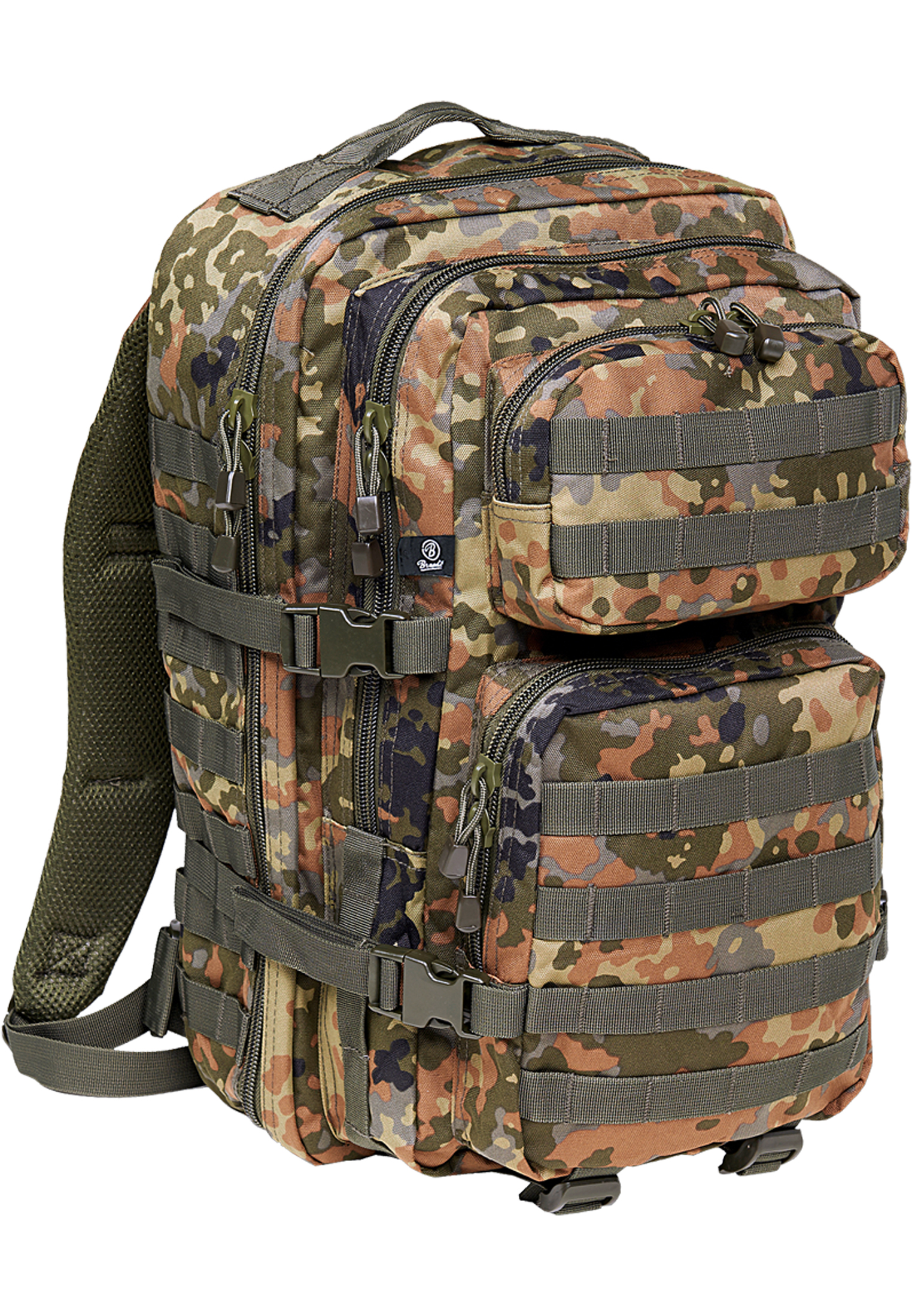 Rucsac US Cooper Large camuflaj Brandit