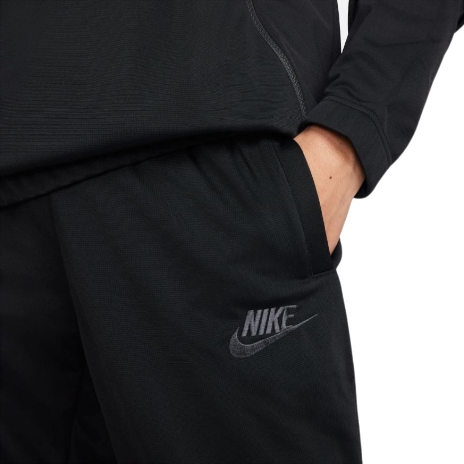 S Nike Club Pk Trk Suit Basic negru DM6845 010 barbati