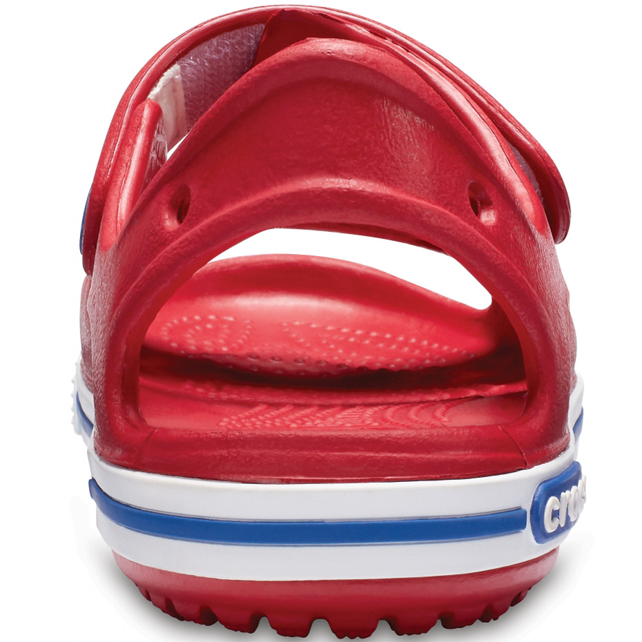 Sandale Crocs Crocband II PS , rosu And albastru 14854 6OE pentru Copii