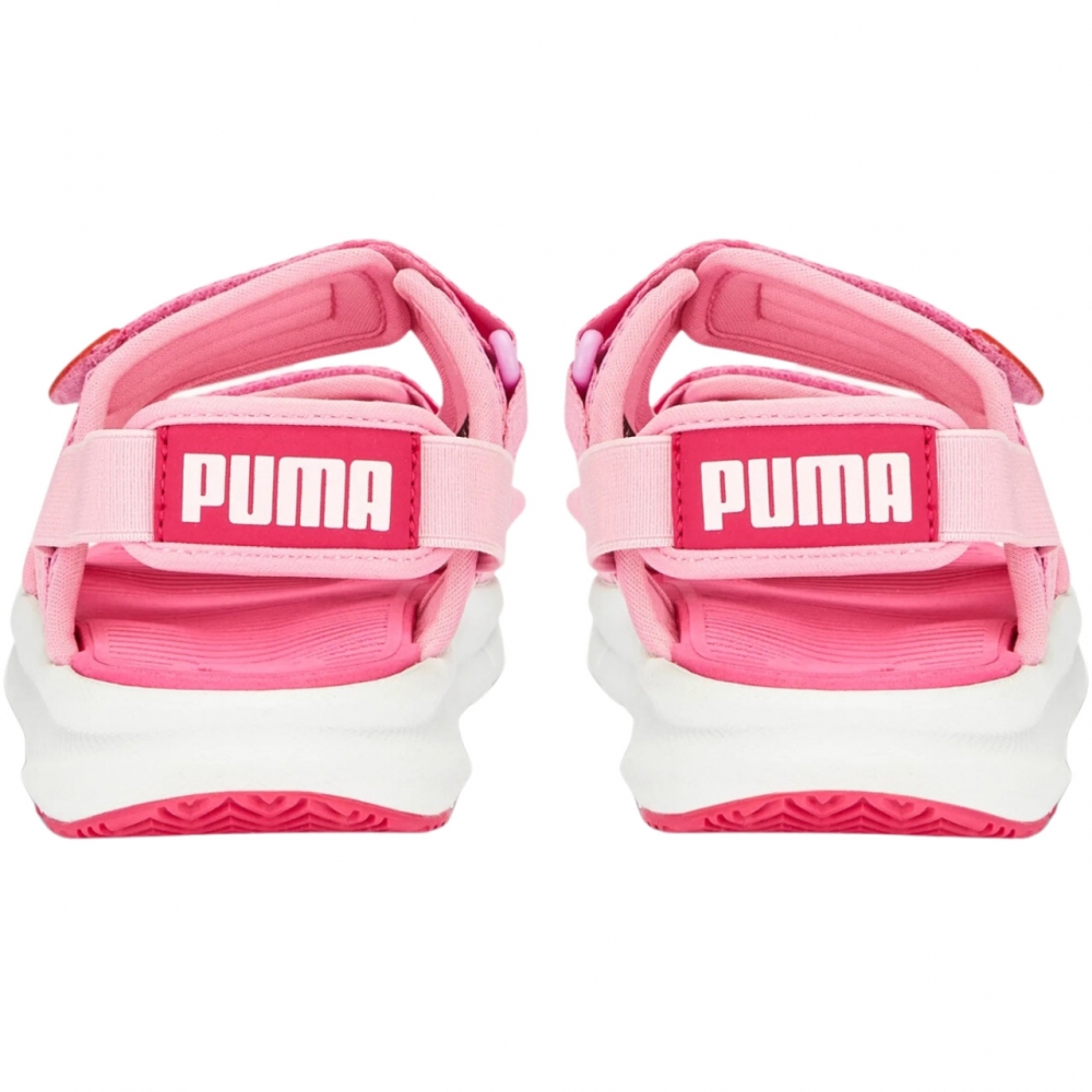 Sandale for Puma Evolve roz 390449 04 pentru Copii
