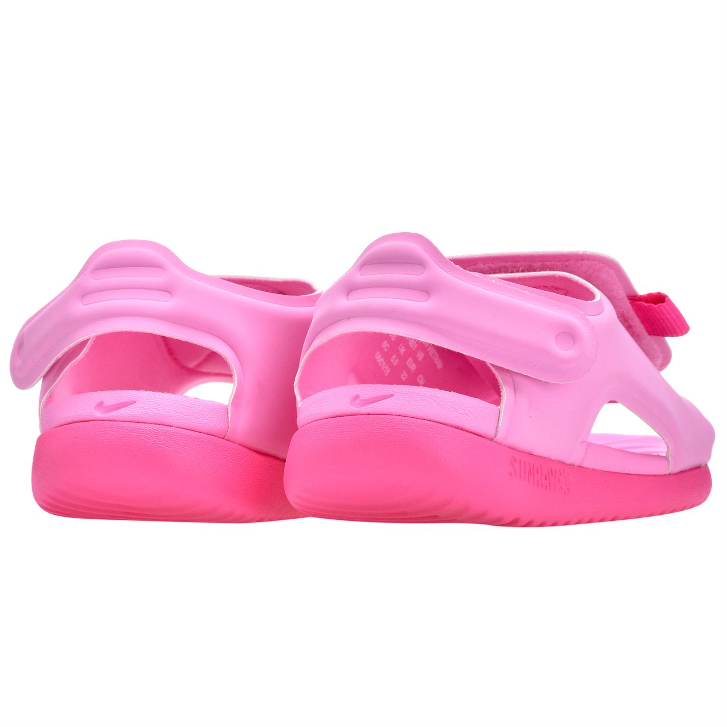 Sandale Nike Sunray Adjust 5 / pentru Bebelusi pentru Bebelusi roz fucsia