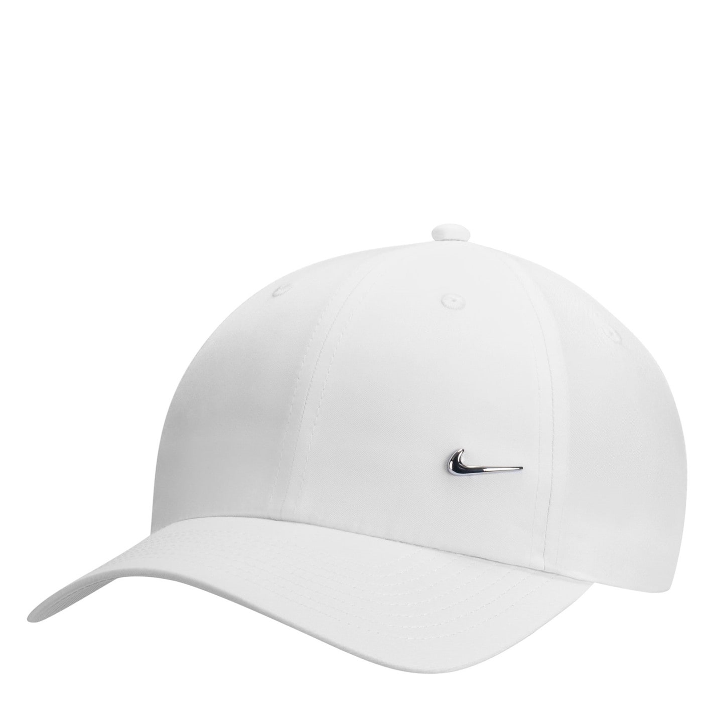 Sepci Nike Metal Swoosh alb