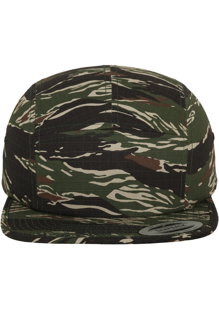 Sepci rap Classic Jockey camuflaj Flexfit