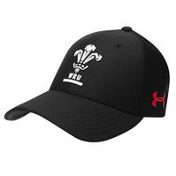 Sepci Under Armour Wales Rugby Union Blitzing negru