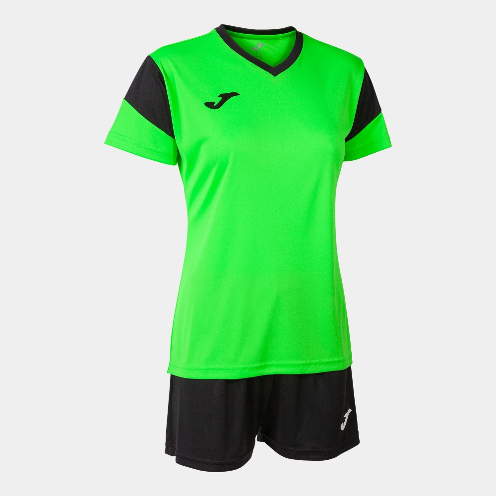 Set Joma Phoenix Fluor verde negru fosforescent