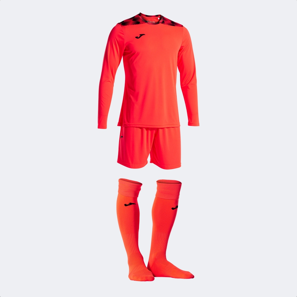 Set Joma Zamora Viii Fluor Coral fosforescent