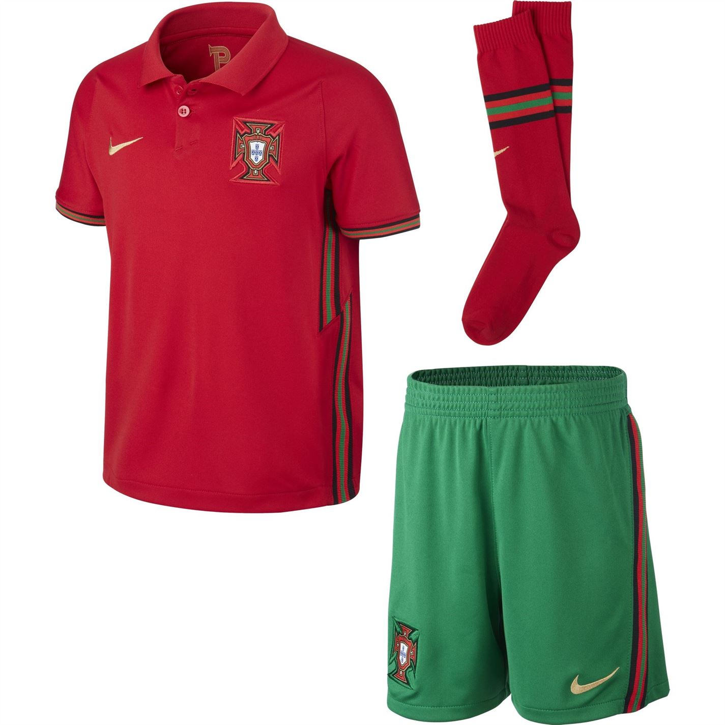 Set Nike Portugalia Acasa 2020 rosu