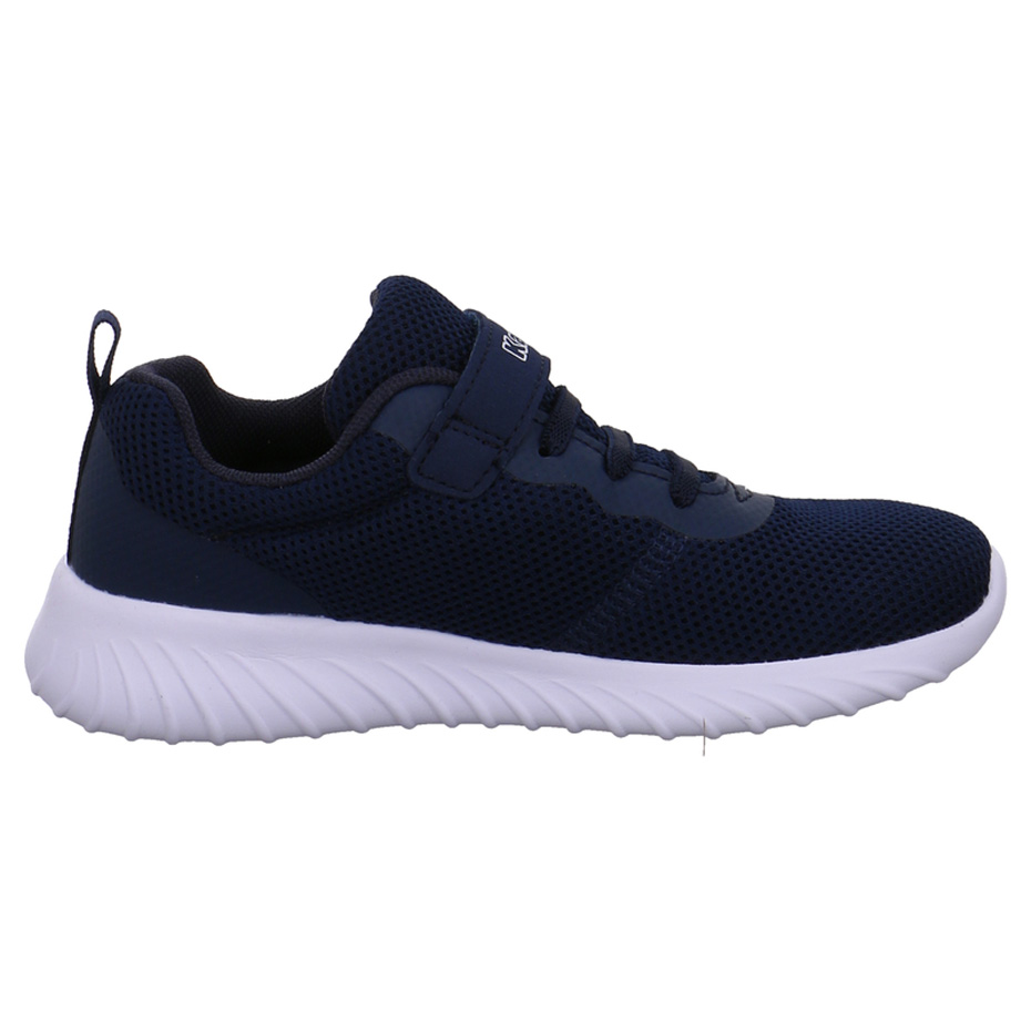 Shoes Kappa K Ces bleumarin-alb 260798K 6710 pentru Copii