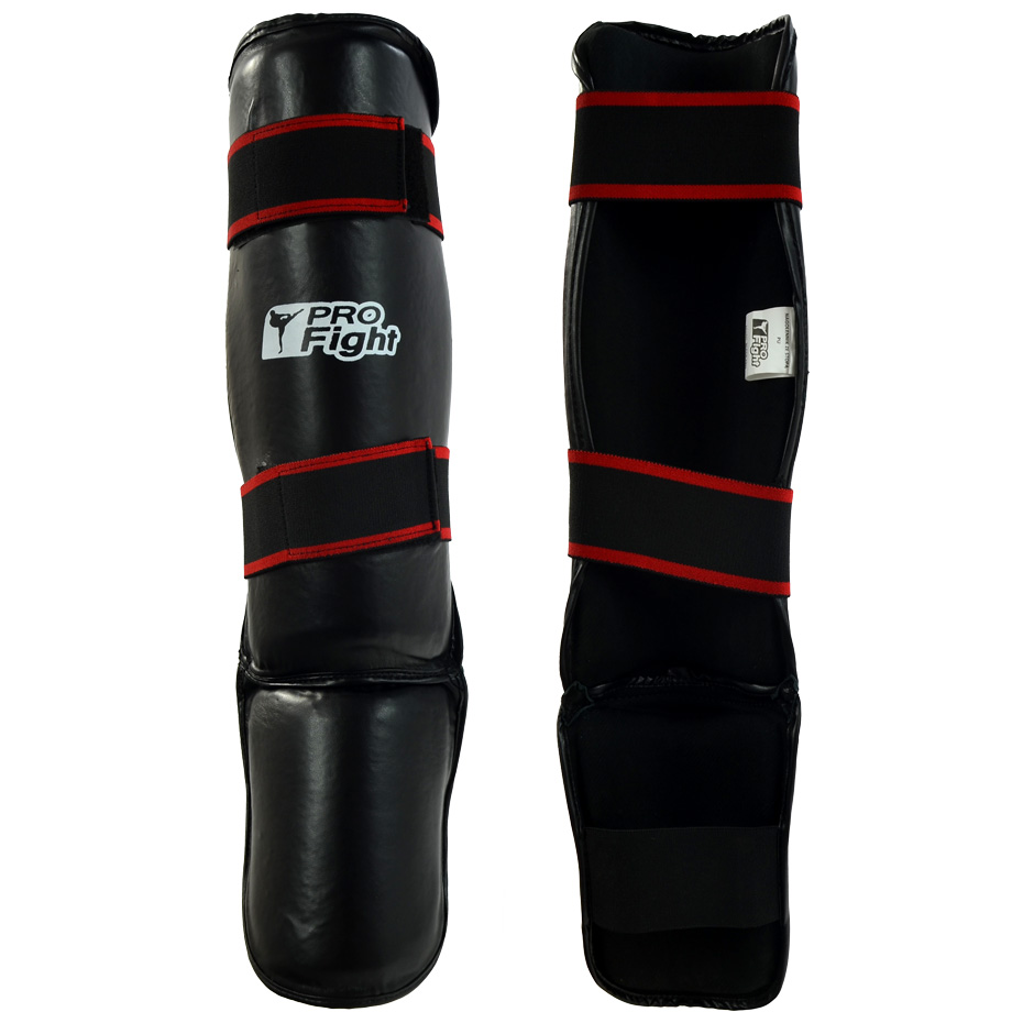 Protectie + STEP 1038 PROFIGHT PU negru