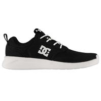 Skate Shoes Adidasi sport DC Midway negru alb