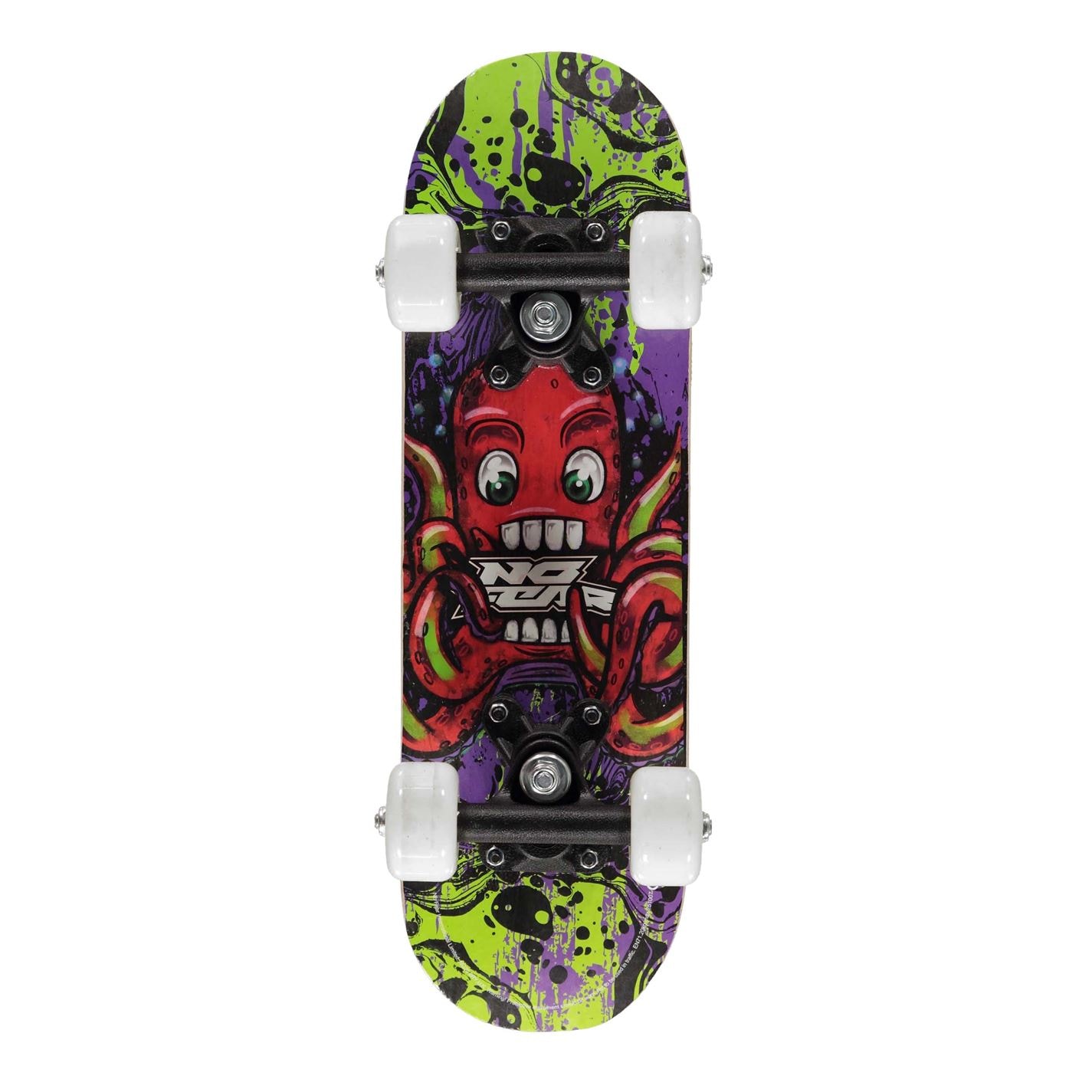 Skateboard No Fear Micro