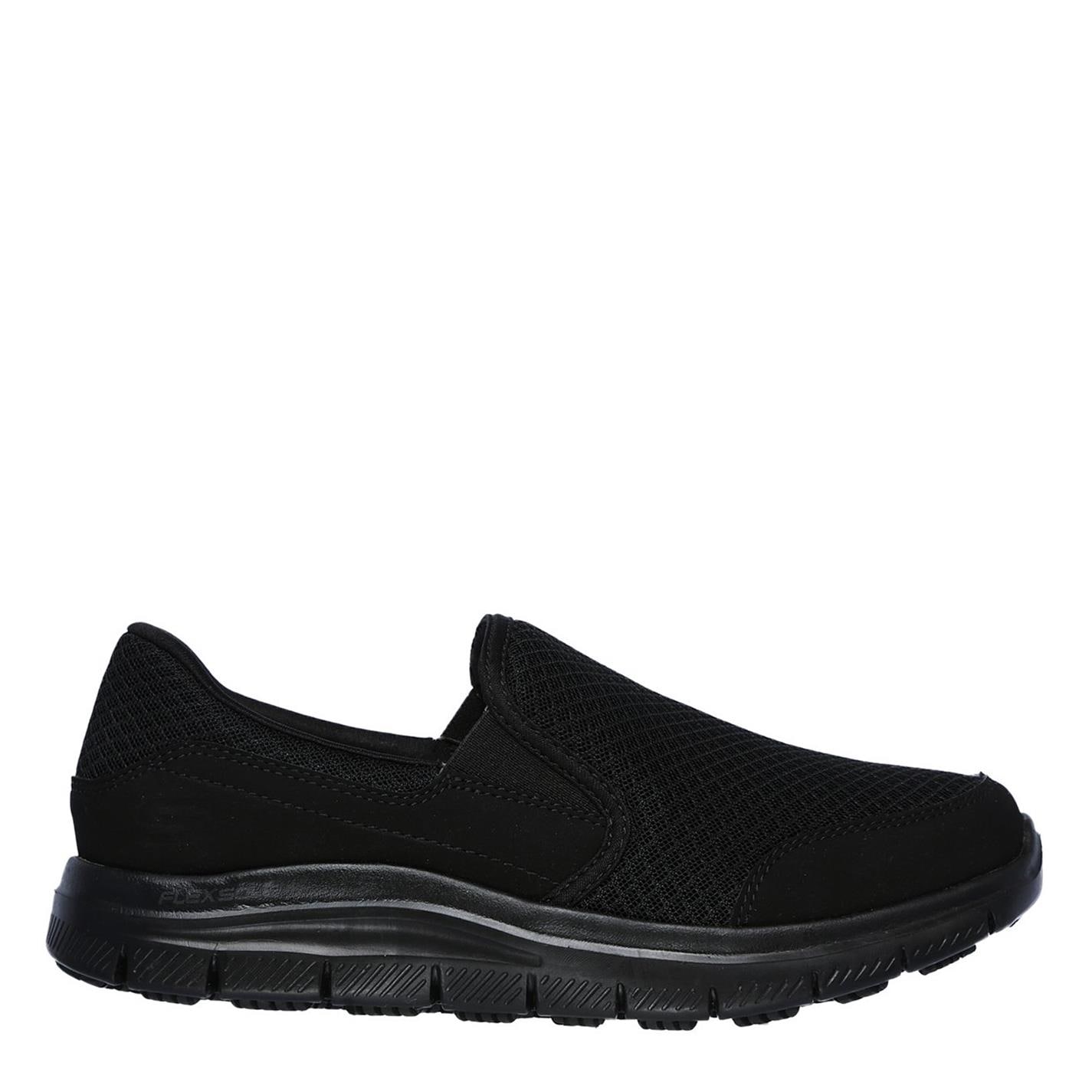 Skechers Work Relaxed Fit Cozard Shoes pentru Femei negru