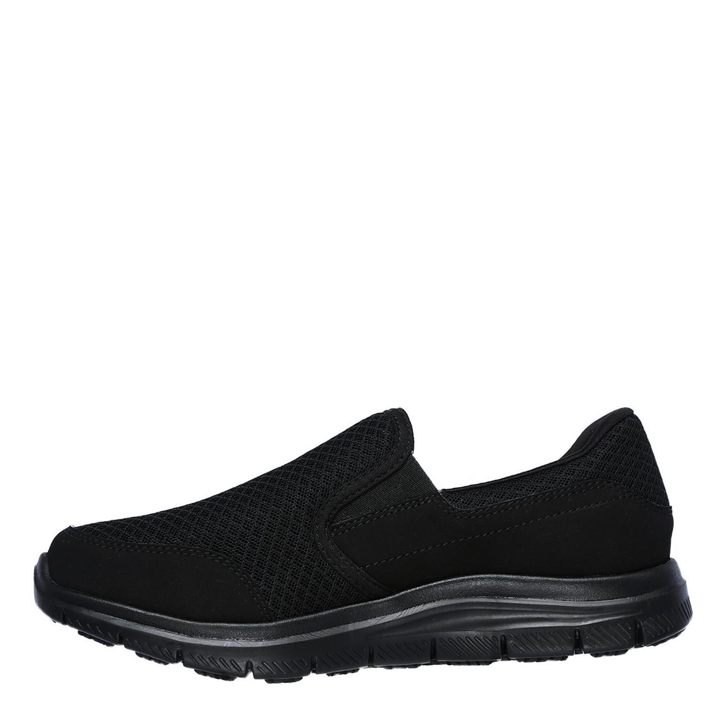 Skechers Work Relaxed Fit Cozard Shoes pentru Femei negru