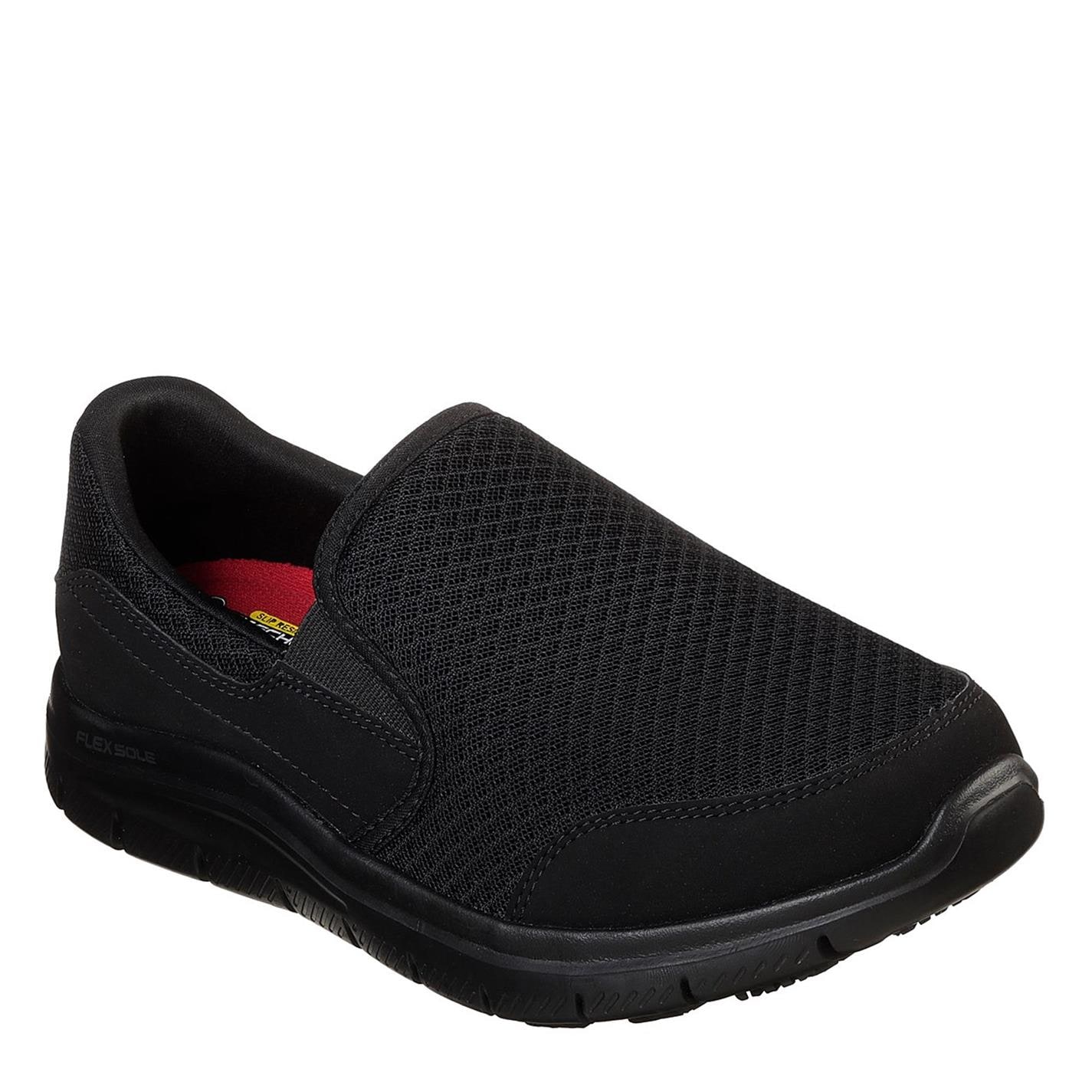 Skechers Work Relaxed Fit Cozard Shoes pentru Femei negru