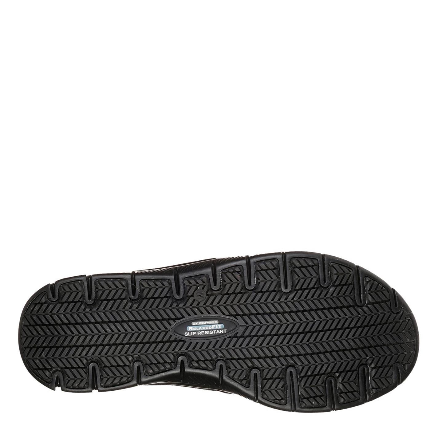 Skechers Work Relaxed Fit Cozard Shoes pentru Femei negru