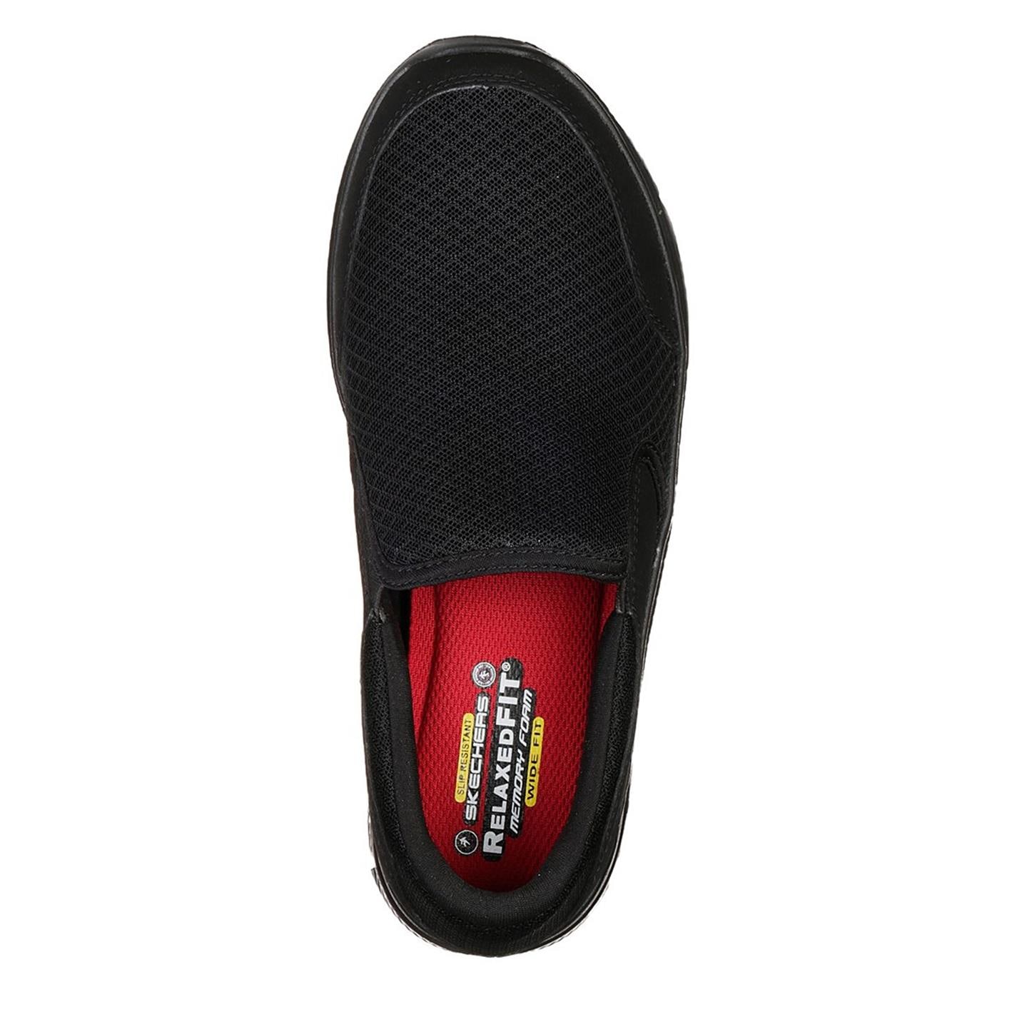 Skechers Work Relaxed Fit Cozard Shoes pentru Femei negru