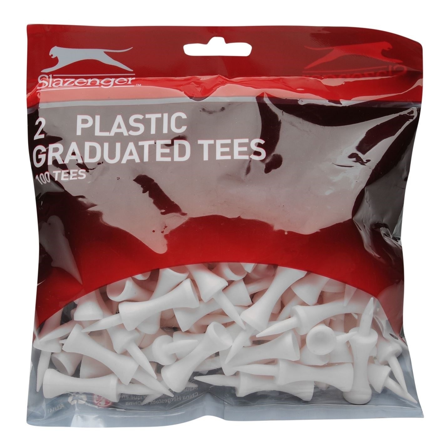 Slazenger Graduated Tees Bumper . alb