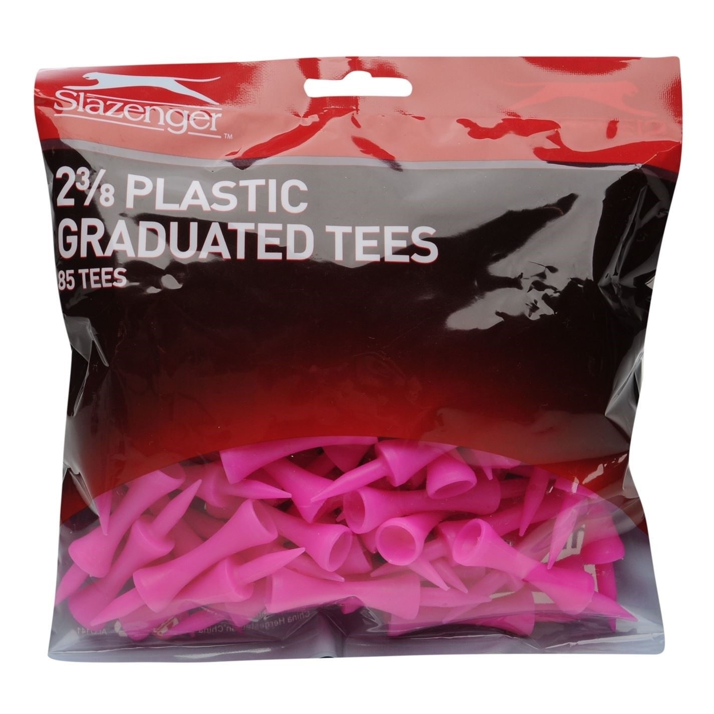 Slazenger Graduated Tees Bumper . roz