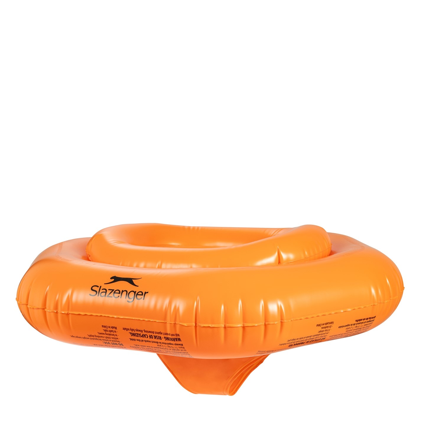 Slazenger Swim Seat pentru Bebelusi portocaliu