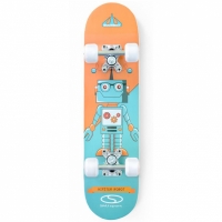 Placa skateboard SMJ UT-2406 ROBOT copii