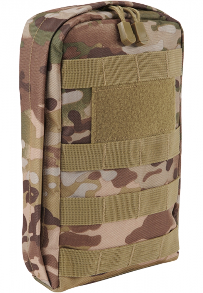 Snake Molle Pouch tactical camuflaj Brandit