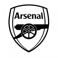 Sosete adidas Arsenal Third 2019 2020 bleumarin galben