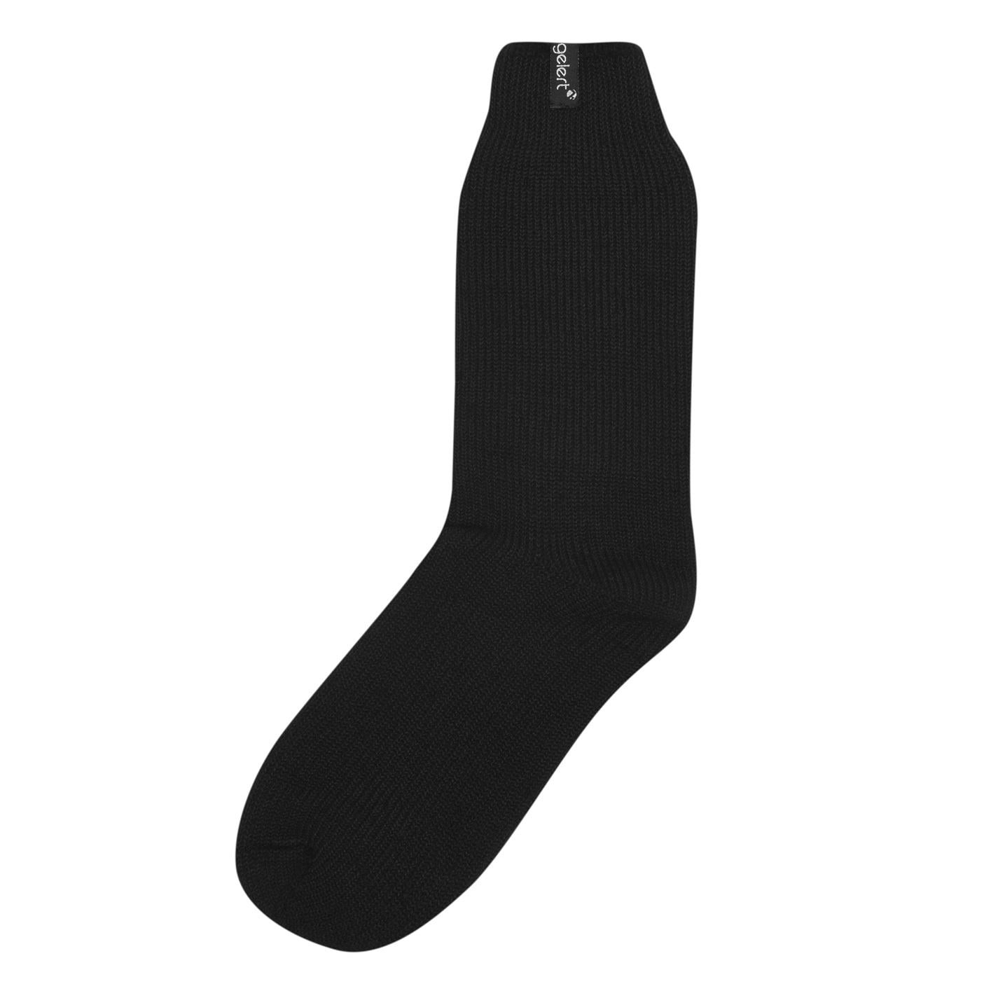 Sosete Gelert Heat Wear pentru Barbati negru