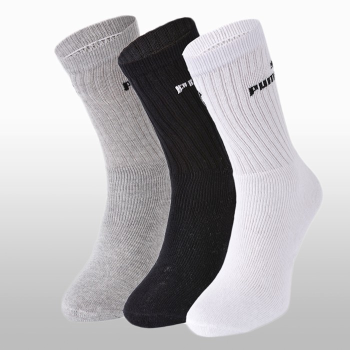 Sosete Puma Sport Sock 3-pack Unisex adulti