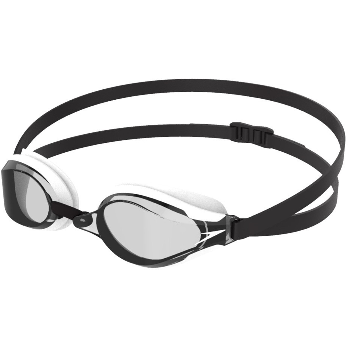 Speedo Fastskin Speedsocket 2 Goggles negru alb