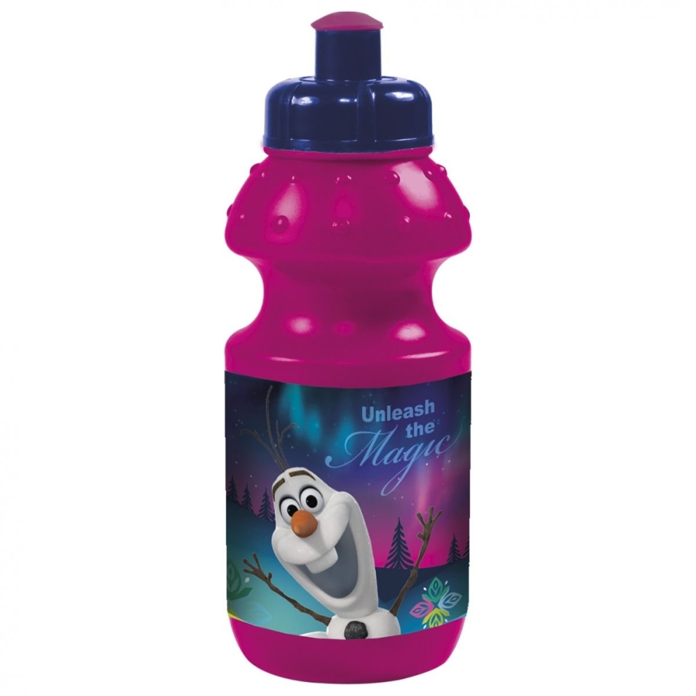 Sticla Apa 330ml Disney Frozen