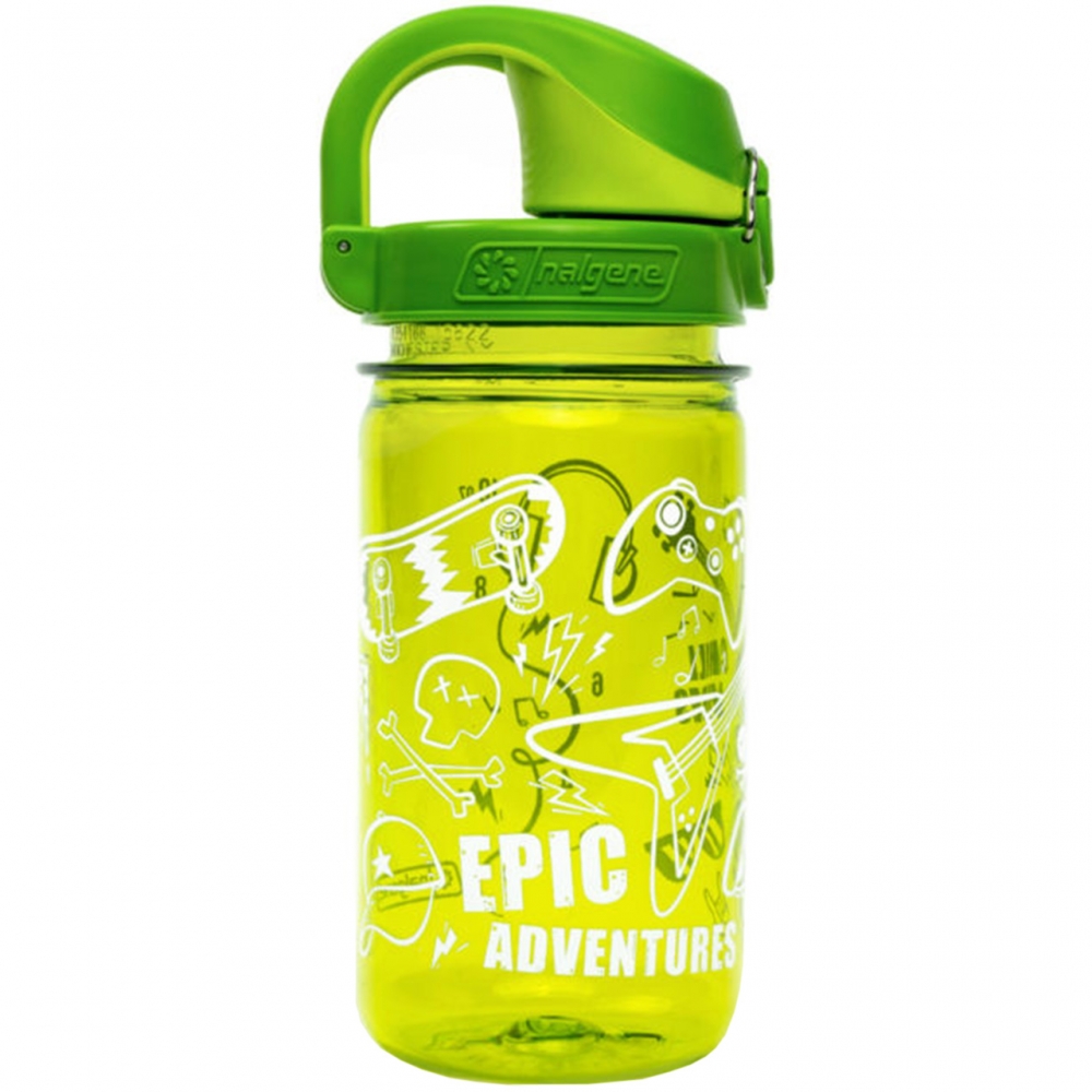 sticla apa sport otF nalgene verde 1263-0031 pentru copii