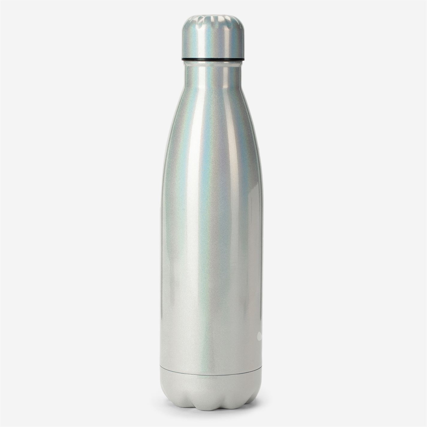Sticla de Apa Jack Wills Metal Flask fosforescent