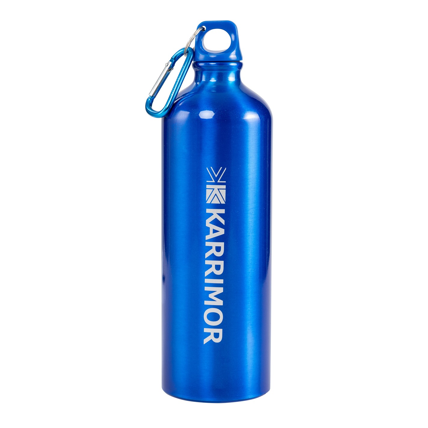 Sticla de Apa Karrimor Durable Aluminium 1L albastru