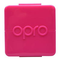 Suport protectie box Opro roz