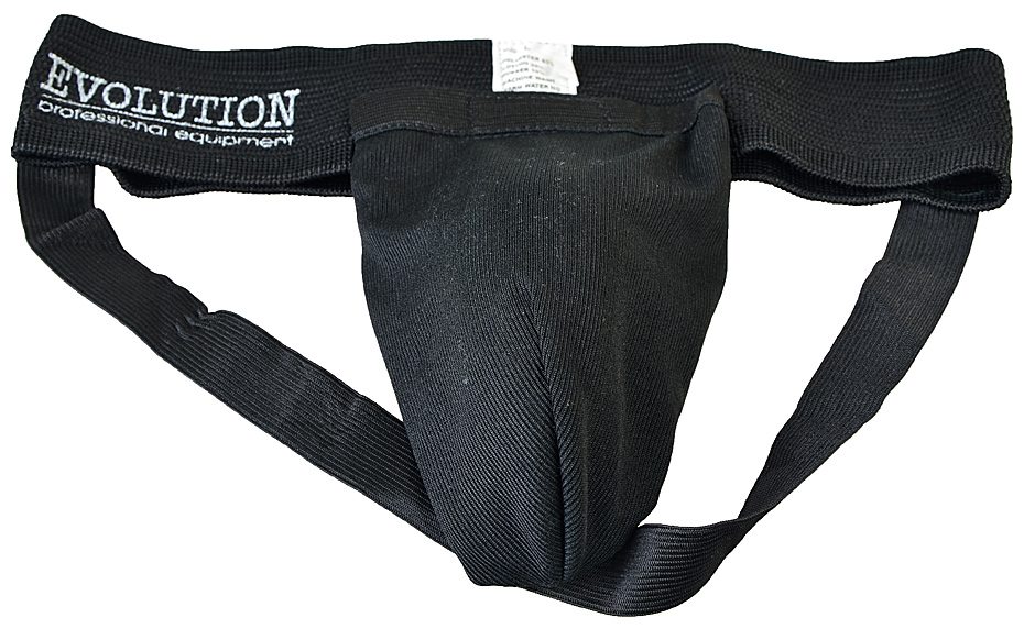 SUSPENSOR MALE EVOLUTION OK-310 negru