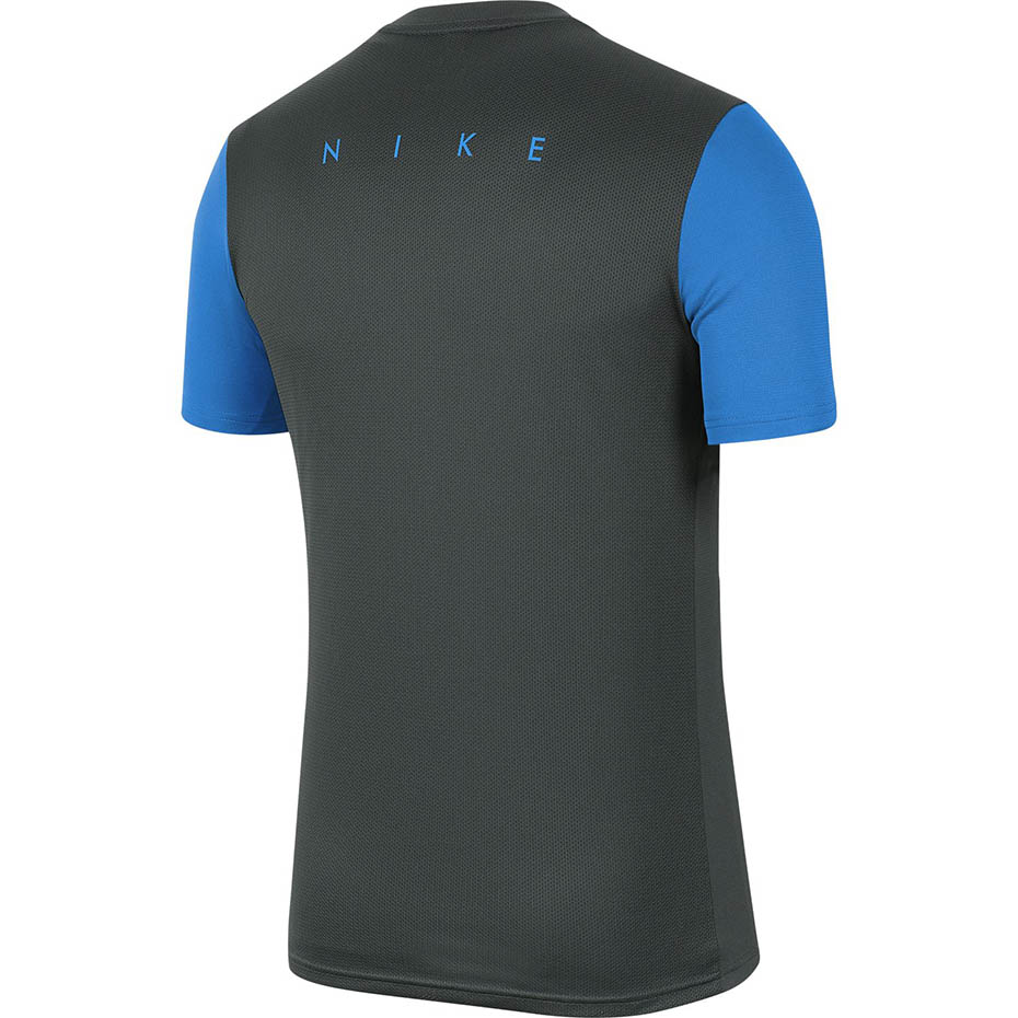 T-shirts For Nike Academy PRO Dry SS TOP albastru-gri BV6947 062 pentru Copii