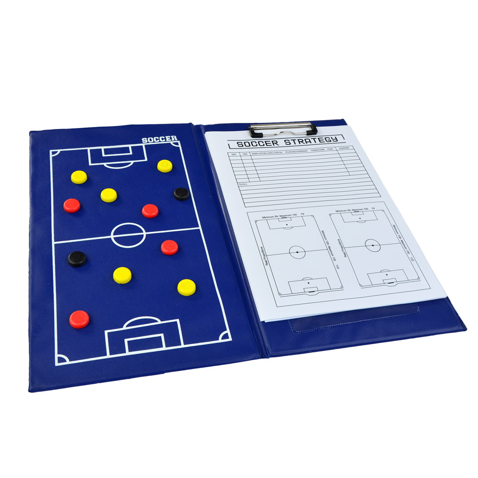 Tabla strategie antrenor Tactical Magnetic fotbal NO10 VCCBM-S91620