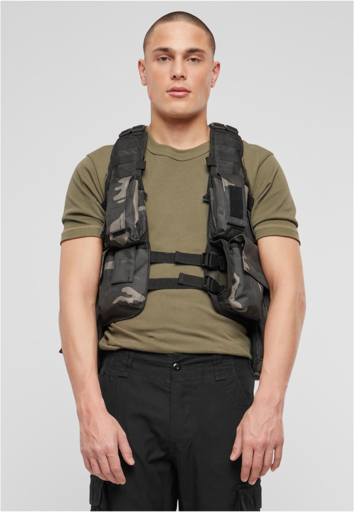 Vesta Tactical camuflaj Brandit