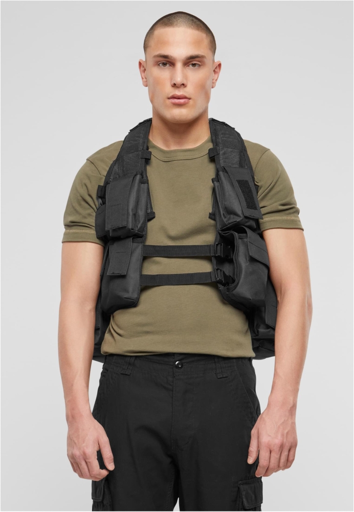 Vesta Tactical negru Brandit