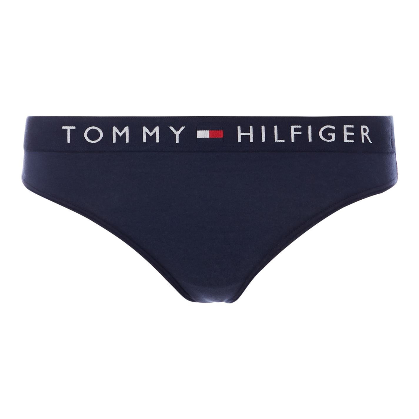 Tanga Tommy Hilfiger Original bleumarin blazer